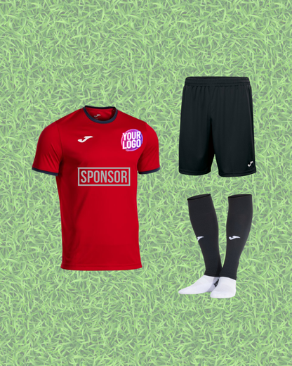 Joma All In Kit Bundle Special Offer