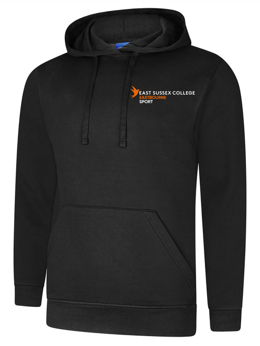 ESC Eastbourne SPORT Hoody Black (UC)