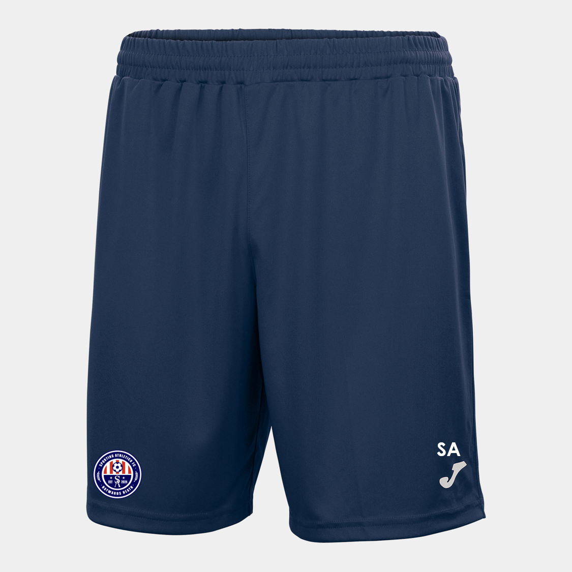Sporting Athletico Shorts Navy Blue (Nobel)