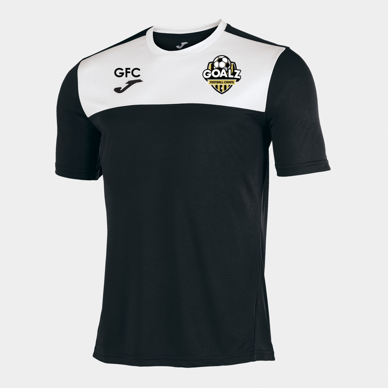 Goalz Staff Tee Black/White (Winner)
