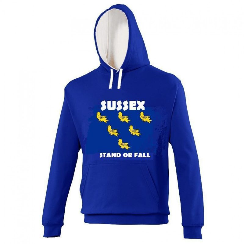 Sussex Hoody (Varsity)