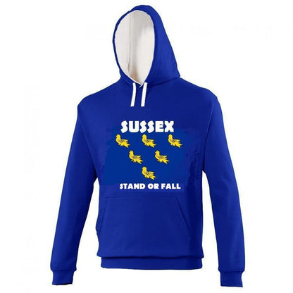 Sussex Hoody (Varsity)