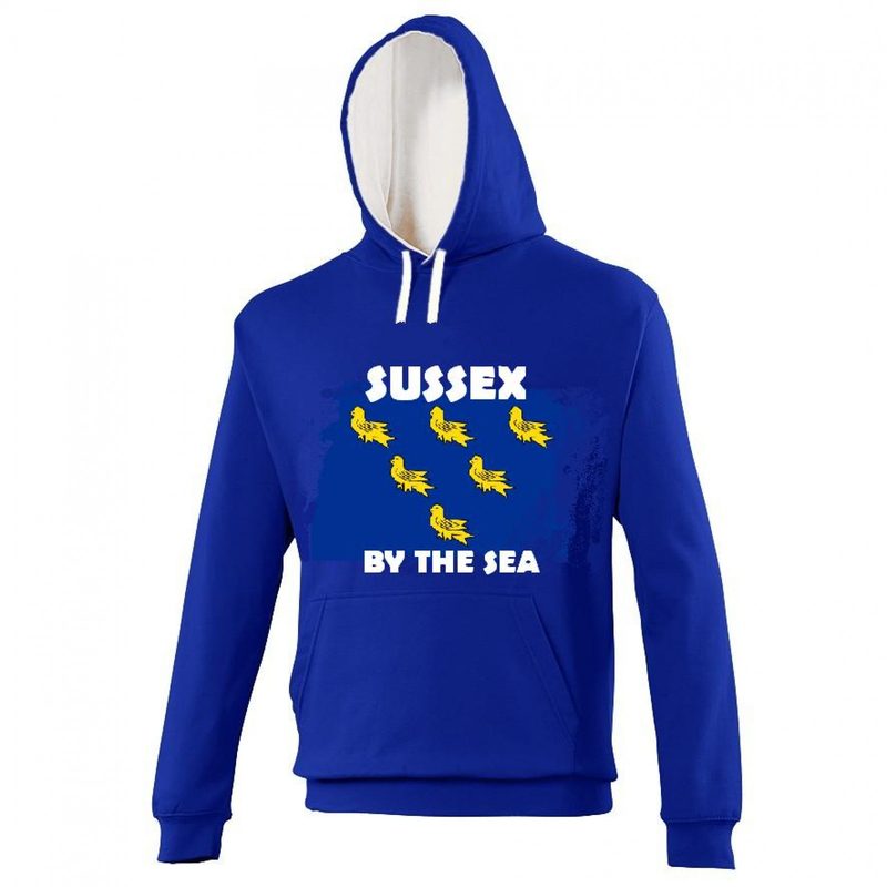 Sussex Hoody (Varsity)