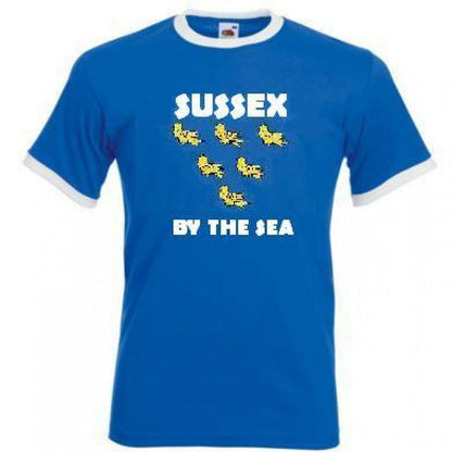 Sussex T-shirt (Ringer)