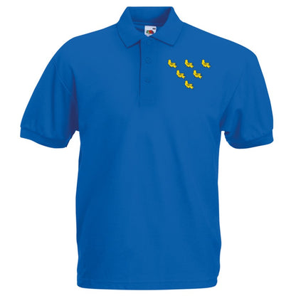 Sussex Polo Shirt Unisex (UC)