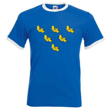 Sussex T-shirt (Ringer)