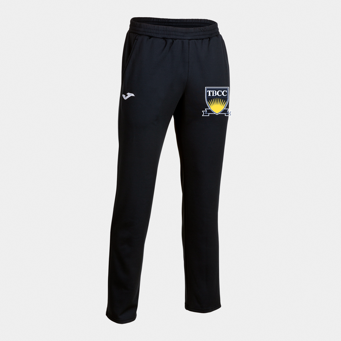TBCC 6th Form Loose-fit Track Trousers Black (Cleo)