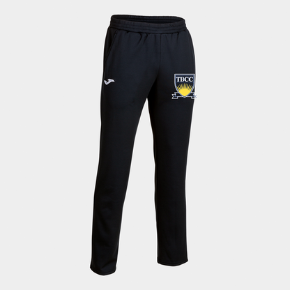 TBCC 6th Form Loose-fit Track Trousers Black (Cleo)