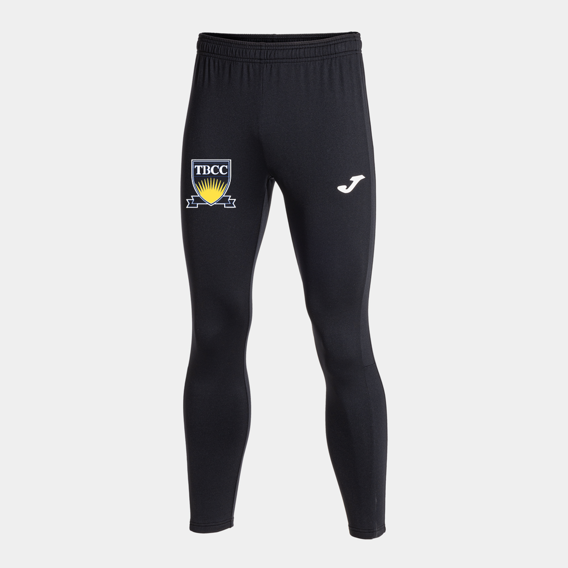 TBCC 6th Form Tight-fit Track Trousers Black (Advance)
