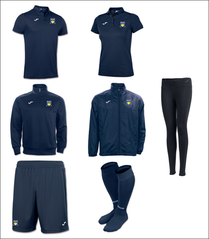 TBCC Girls PE Package (inc. Leggings) Junior