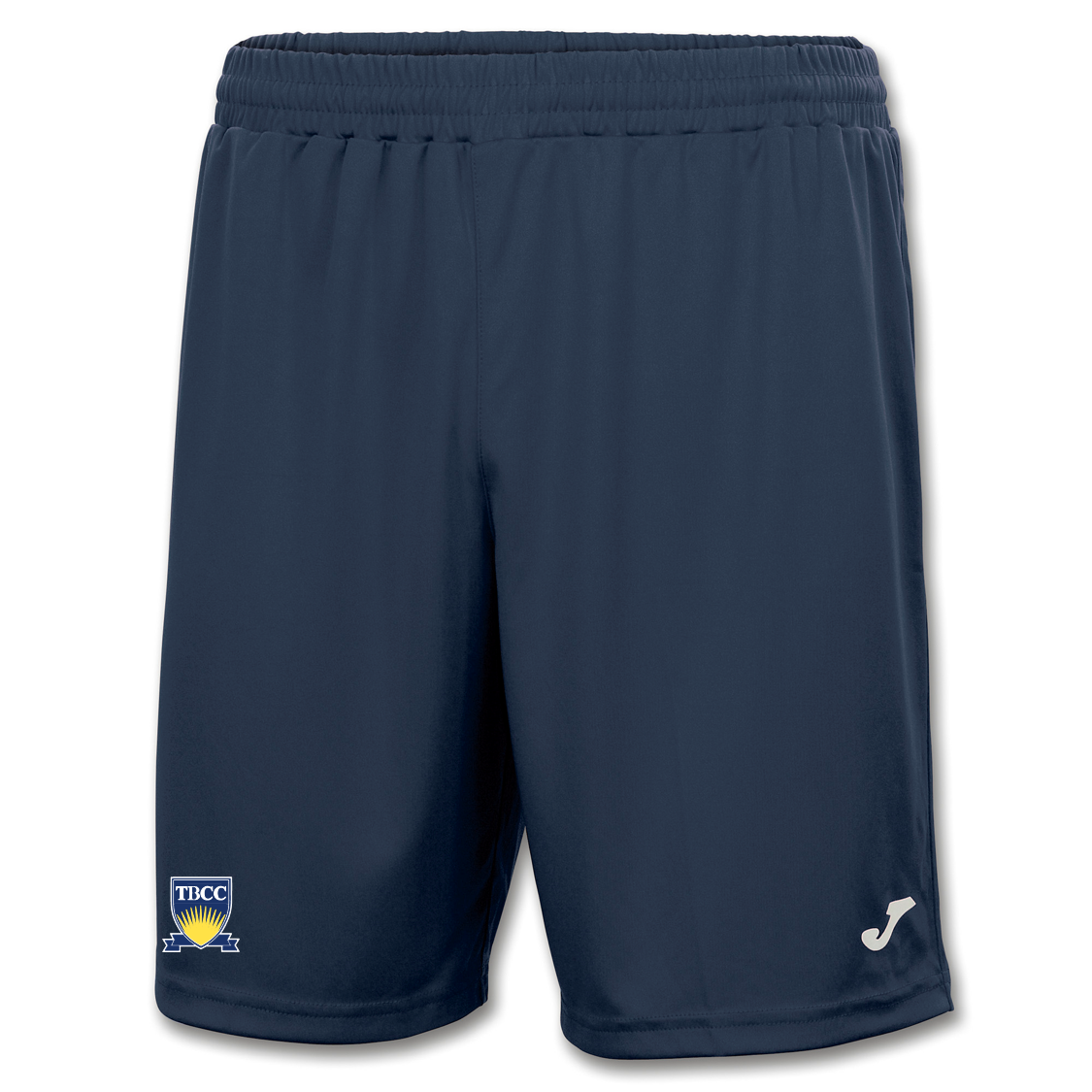 TBCC Shorts Navy Blue Adult (Nobel)