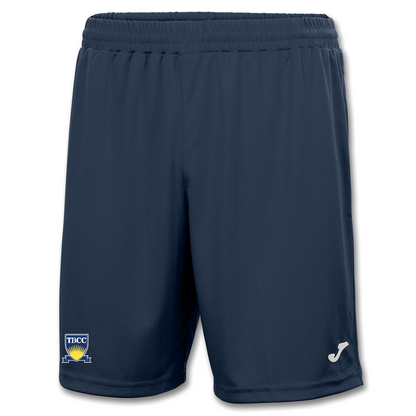 TBCC Shorts Navy Blue Adult (Nobel)