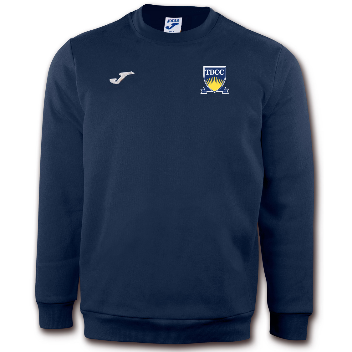 TBCC Sweatshirt Navy Blue Adult (Cairo)
