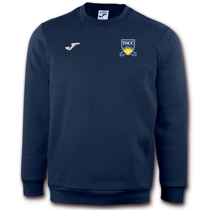 TBCC Sweatshirt Navy Blue Adult (Cairo)