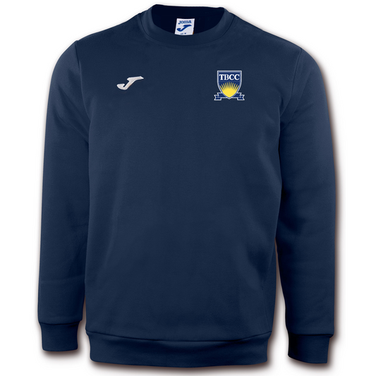 TBCC Sweatshirt Navy Blue Junior (Cairo)
