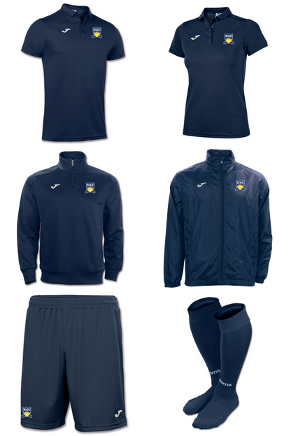 TBCC PE Package Junior (No Trousers)