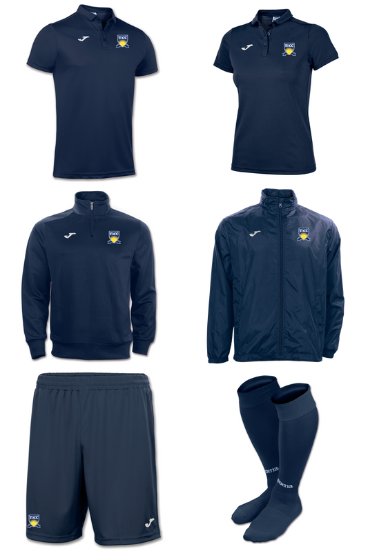 TBCC PE Package Adult (No Trousers)
