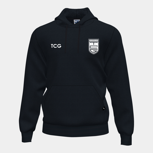 TCG Cotton Hoody Black Adult (Montana)