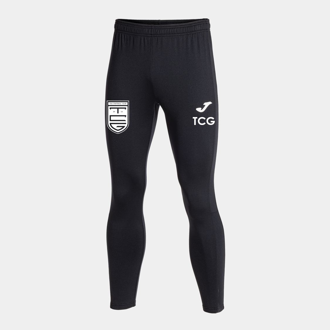 TCG Training Pants Black Adult (Advance)