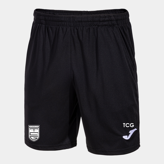 TCG Training Pocket Shorts Black Adult (Drive)