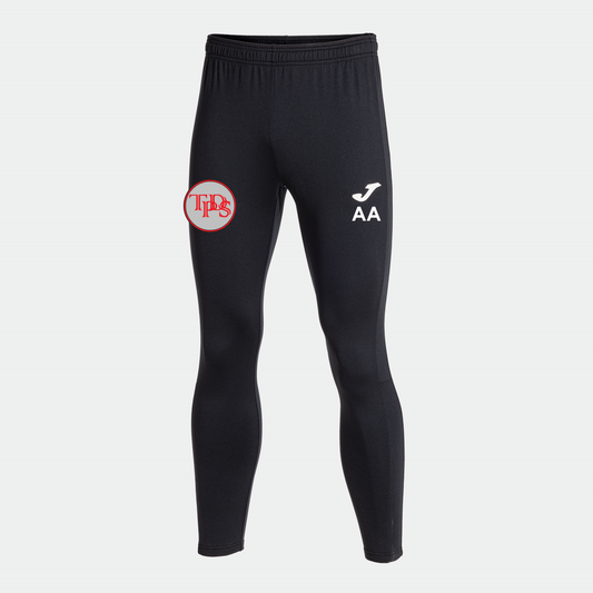 The Drive Prep School Pants Black Adult (Drive)