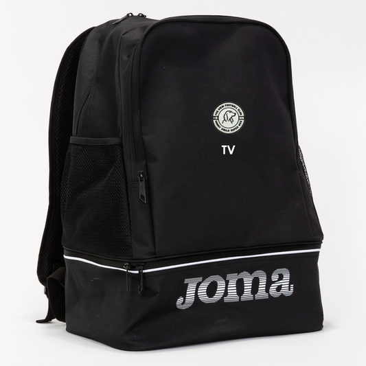 The View FC Backpack Black (Estadio)