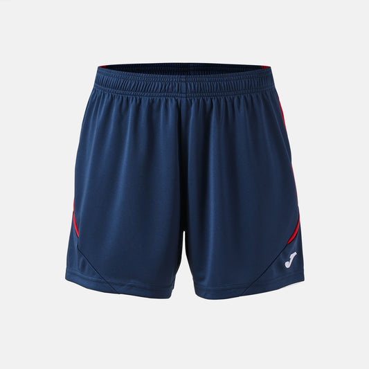 Joma Tokio II Shorts Navy Red Womens