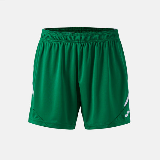 Joma Tokio II Shorts Green White Womens