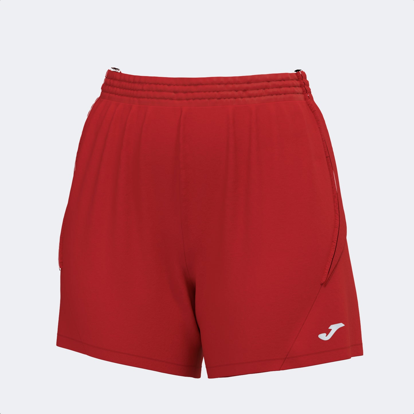 Joma Tokio II Shorts Red Womens
