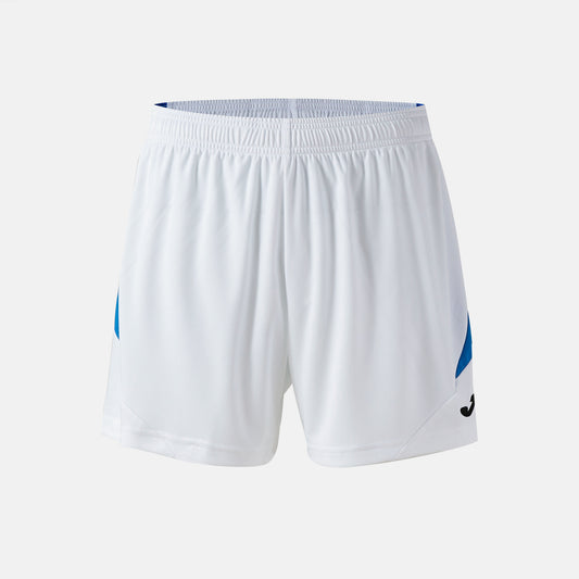 Joma Tokio II Shorts White Royal Womens