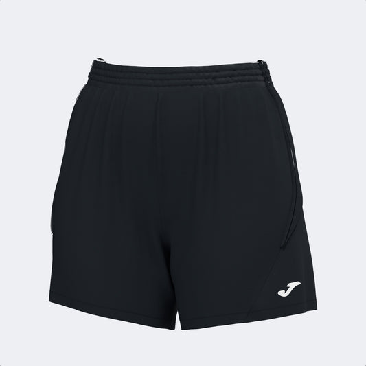 Joma Tokio II Shorts Black Womens