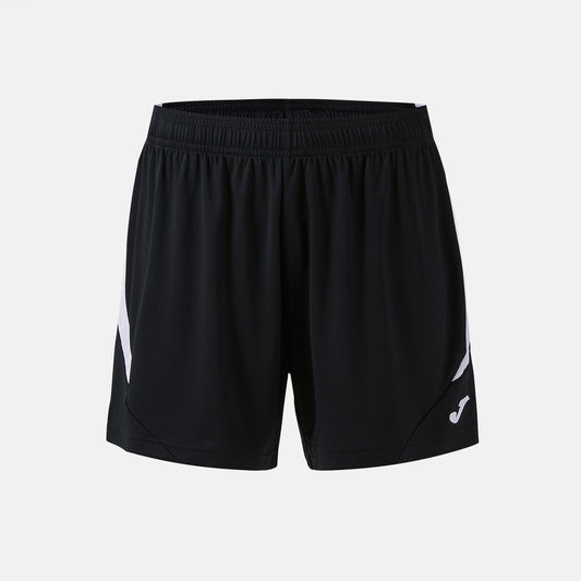 Joma Tokio II Shorts Black White Womens