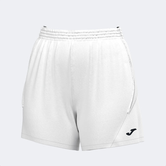 Joma Tokio II Shorts White Womens