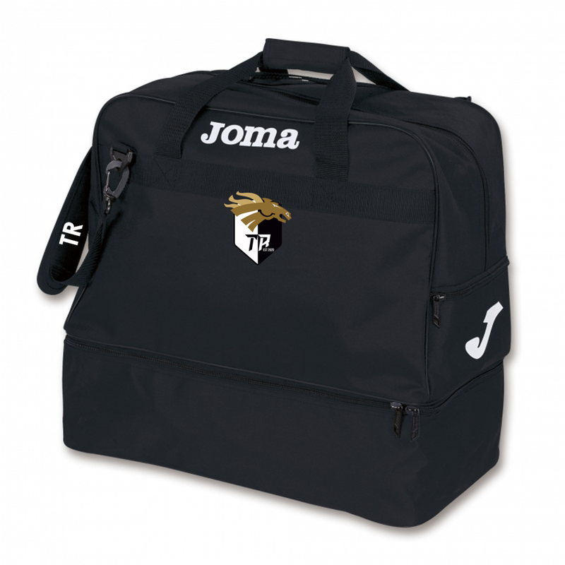 Telscombe Raiders FC Kit Bag Black (Training)