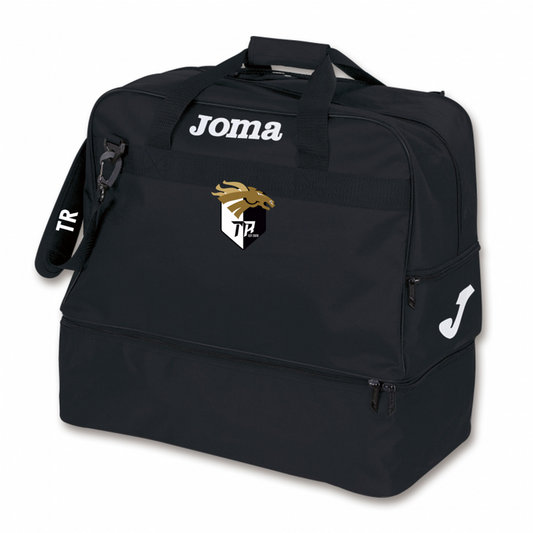 Telscombe Raiders FC Kit Bag Black (Training)