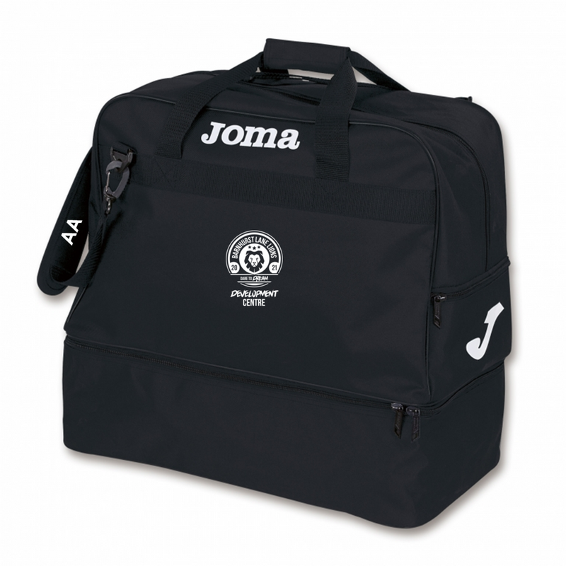 Barnhurst Lane Lions Kit Bag Black