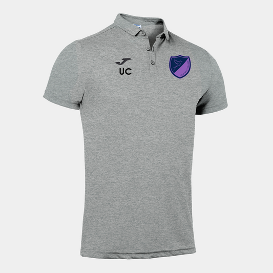 Uckfield College Polo Shirt Womens Fit (Hobby)