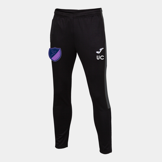 Uckfield College Training Pant Black/Grey (Eco)