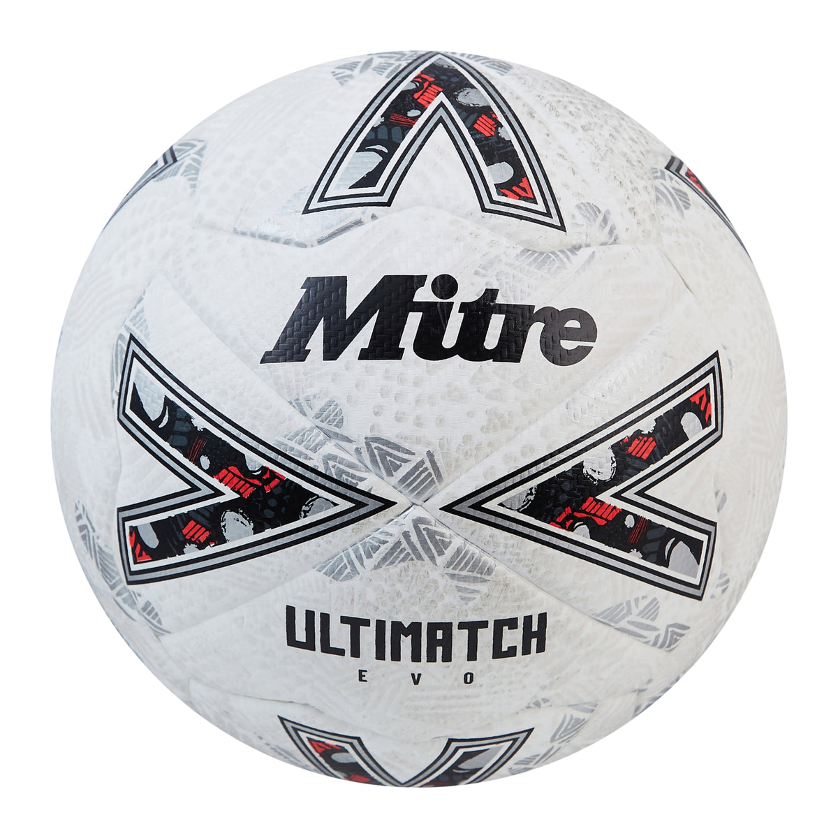 Mitre Ultimatch Evo Match Ball