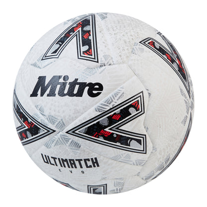 Mitre Ultimatch Evo Match Ball