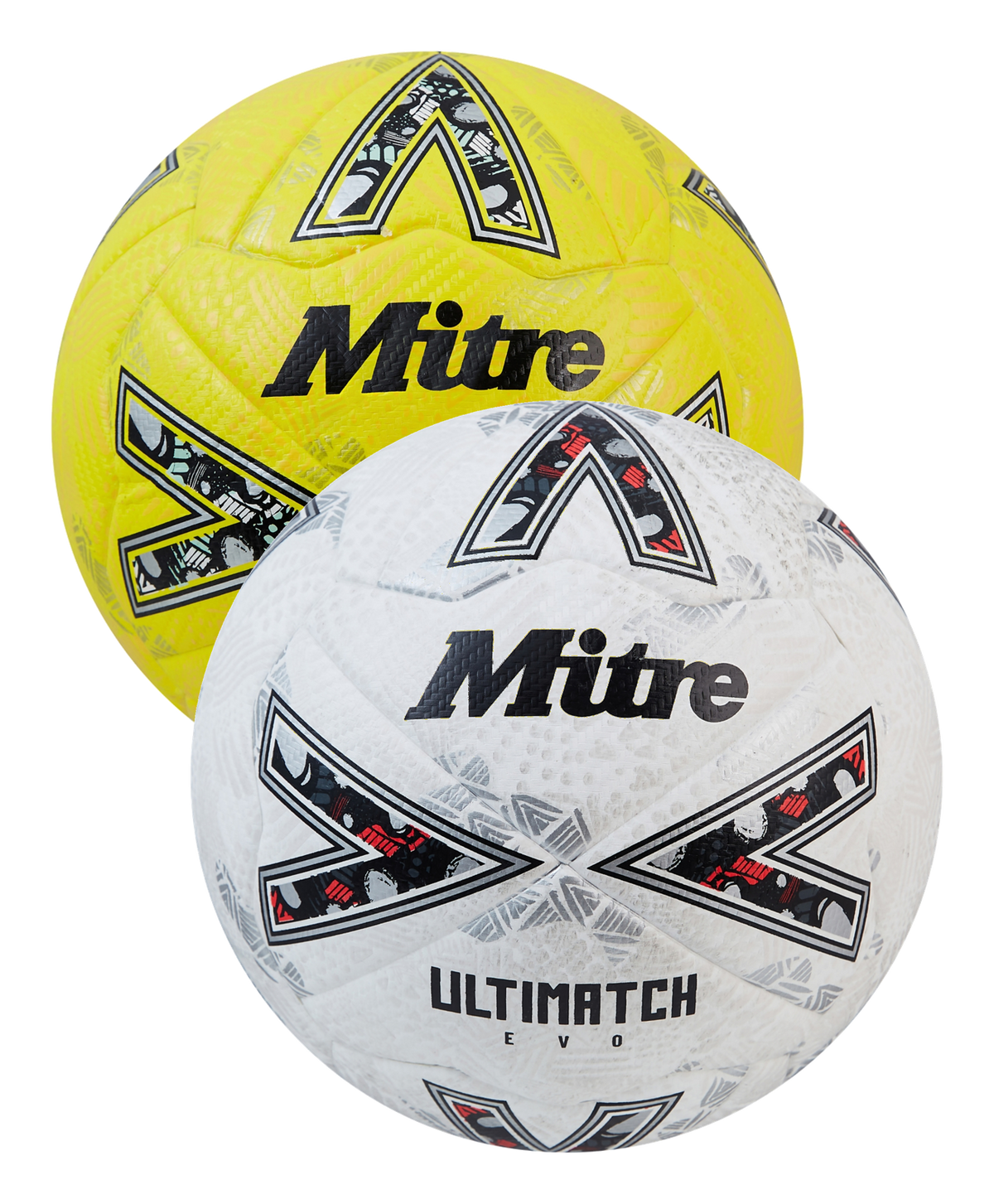 Mitre Ultimatch Evo Match Ball