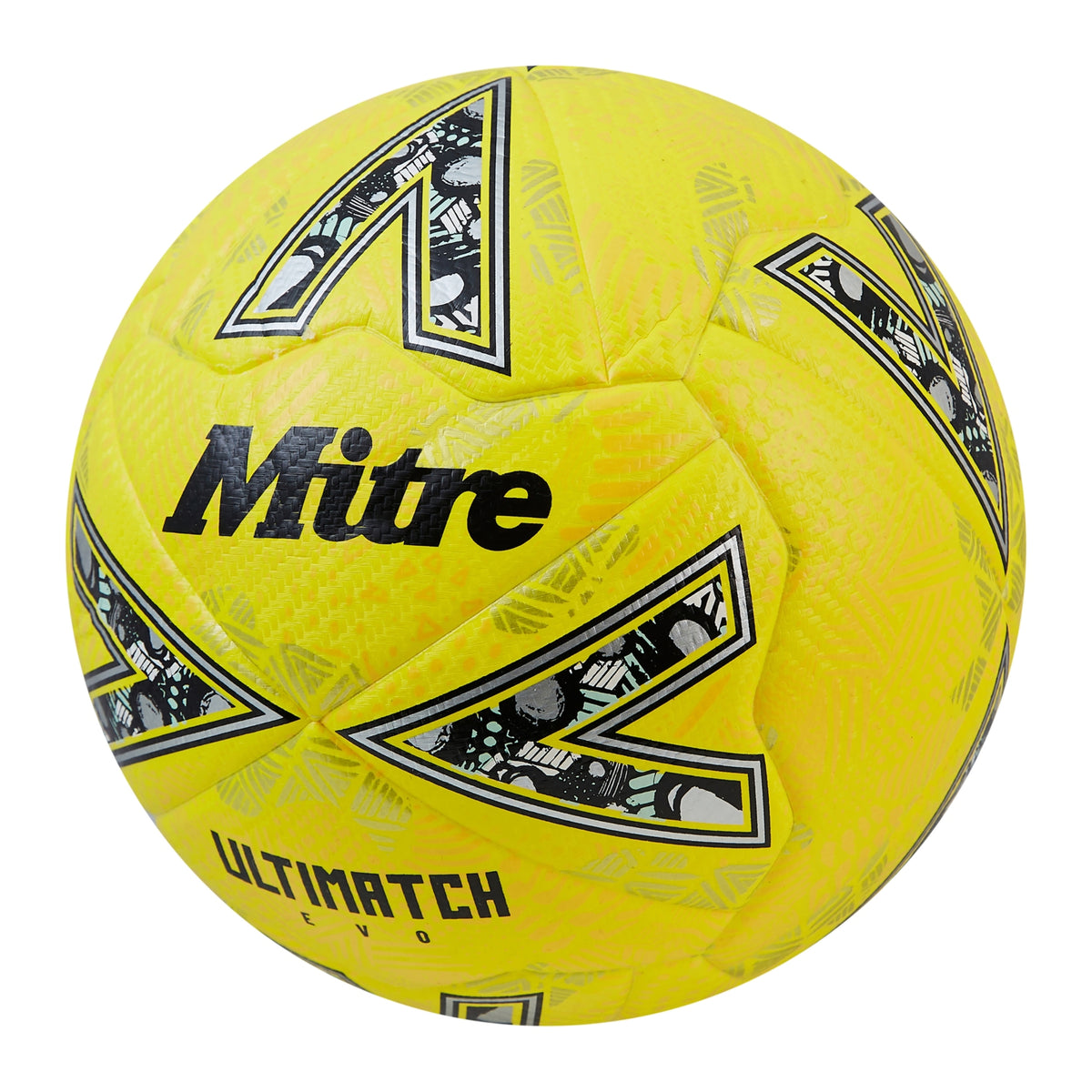 Mitre Ultimatch Evo Match Ball