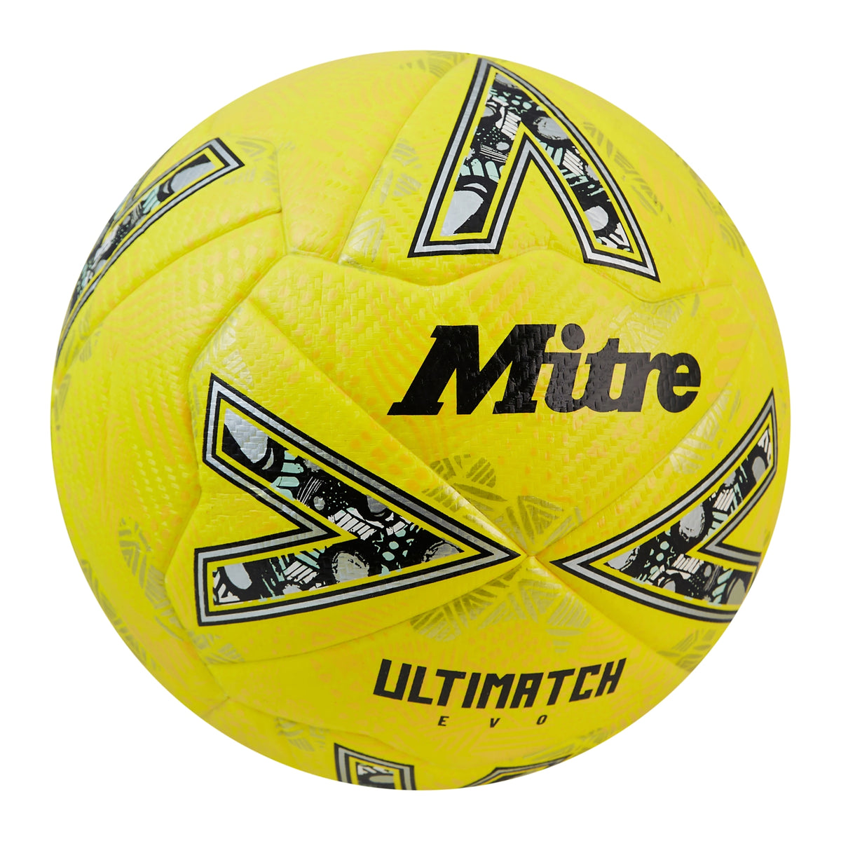 Mitre Ultimatch Evo Match Ball