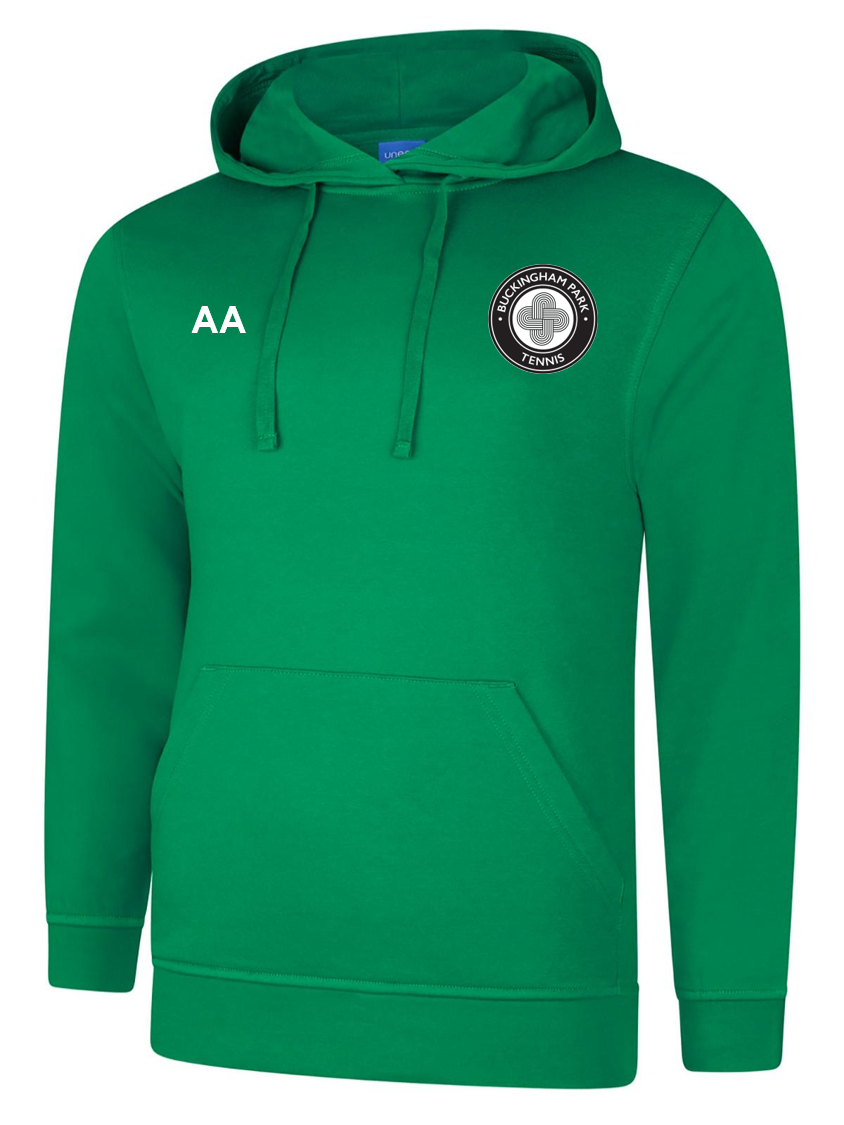 Buckingham Park Tennis Hoody Adult (UC)