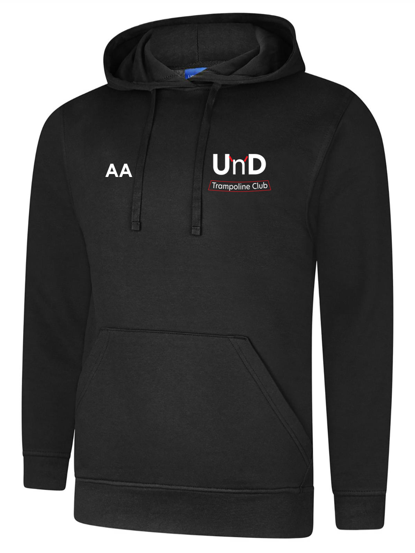 Up'n'Downs Trampoline Club Hoody Junior (UC)