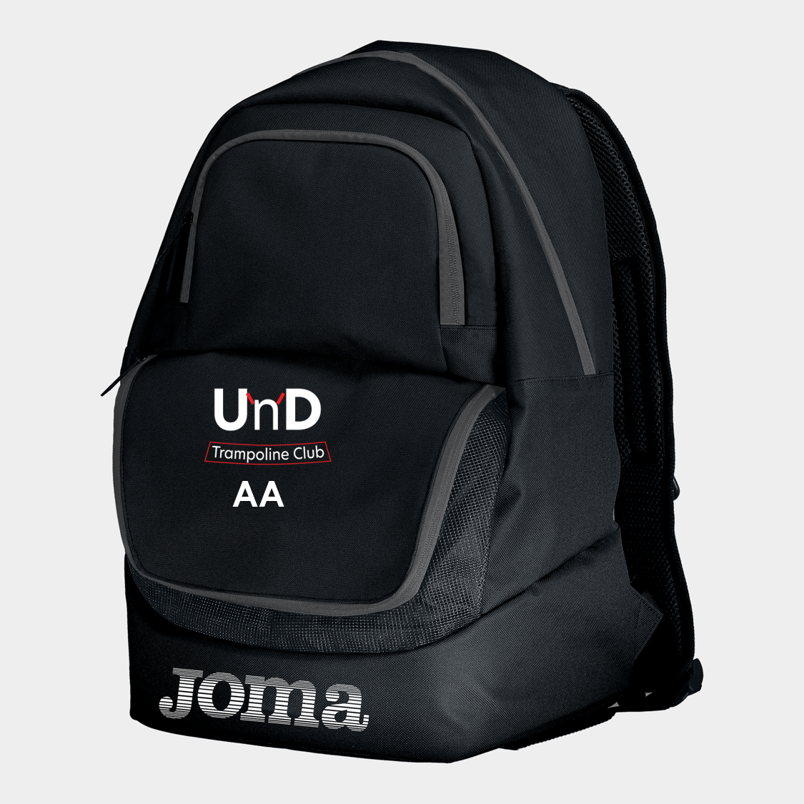 Up'n'Downs Trampoline Club Backpack (Diamond)