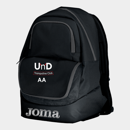 Up'n'Downs Trampoline Club Backpack (Diamond)