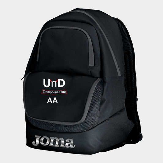Up'n'Downs Trampoline Club Backpack (Diamond)