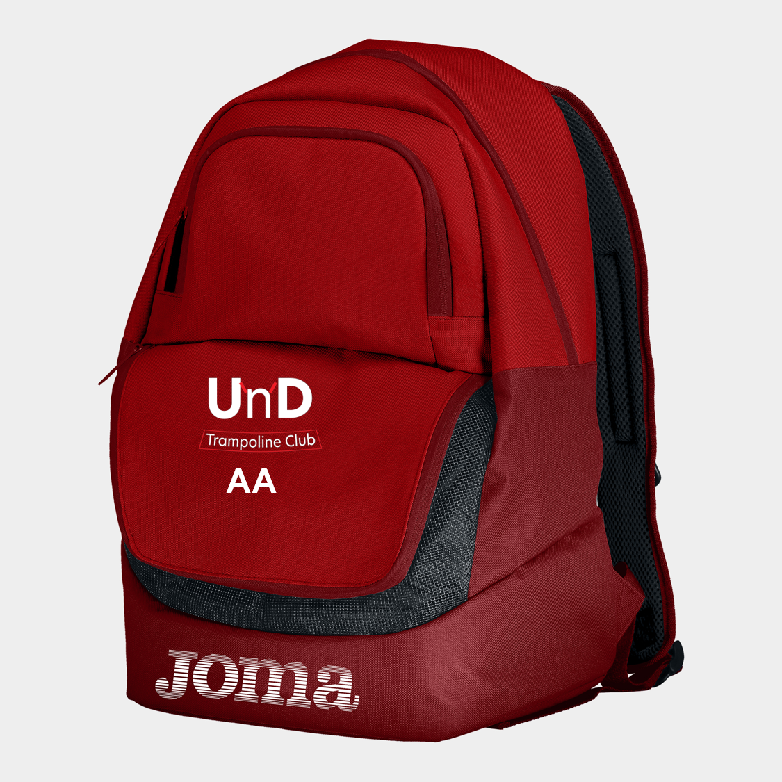Up'n'Downs Trampoline Club Backpack (Diamond)