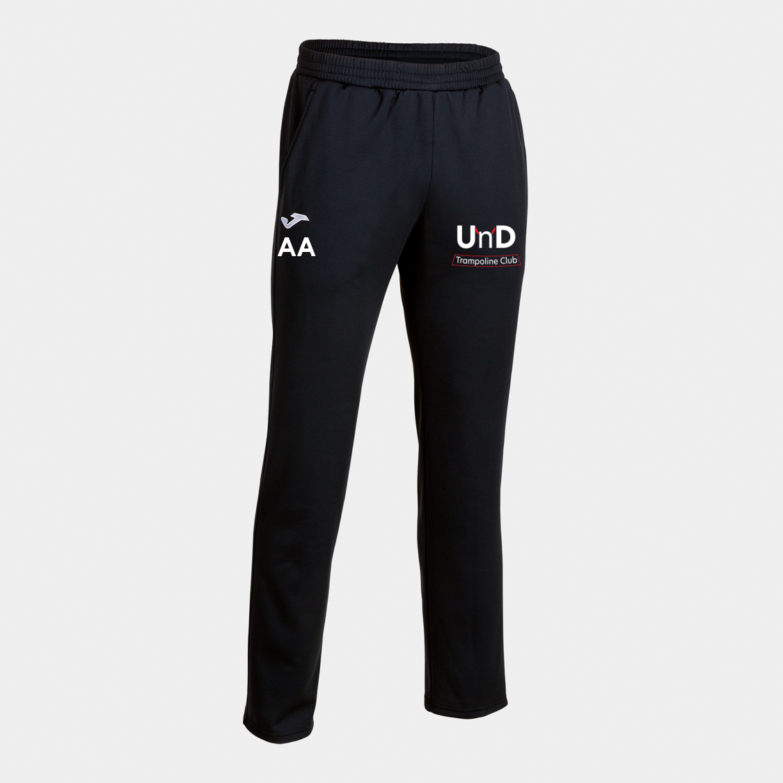 Up'n'Downs Trampoline Club Track Trousers Black Junior (Cleo)